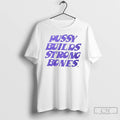 Classic Pussy Builds Strong Bones