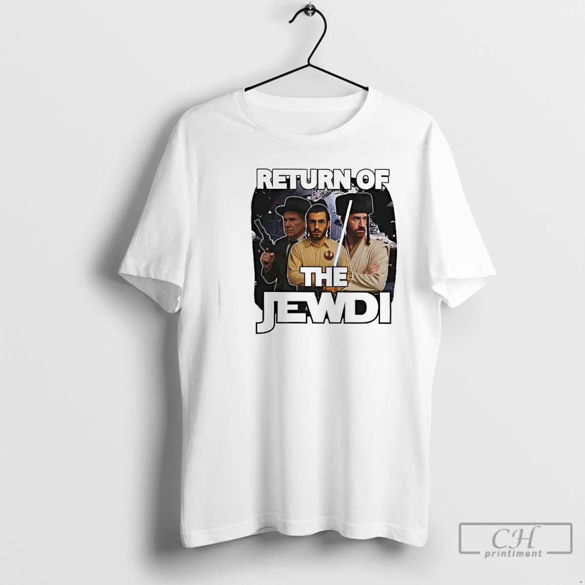 Classic Return Of The Jewdi Graphic T-Shirts, Hoodie, Sweatshirt | WearSparks.com