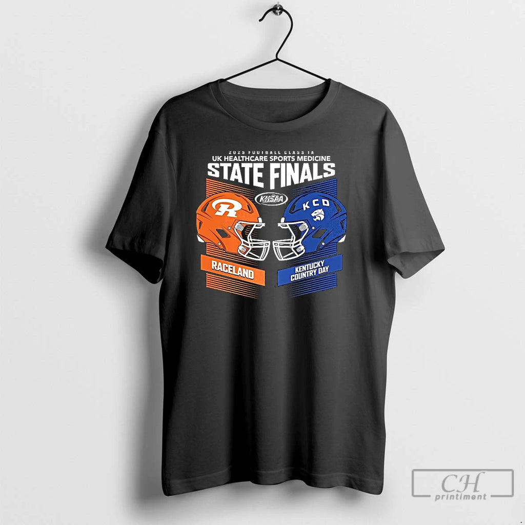 Classic Raceland Vs Kentucky Country Day 2025 Khsaa Football State Championships