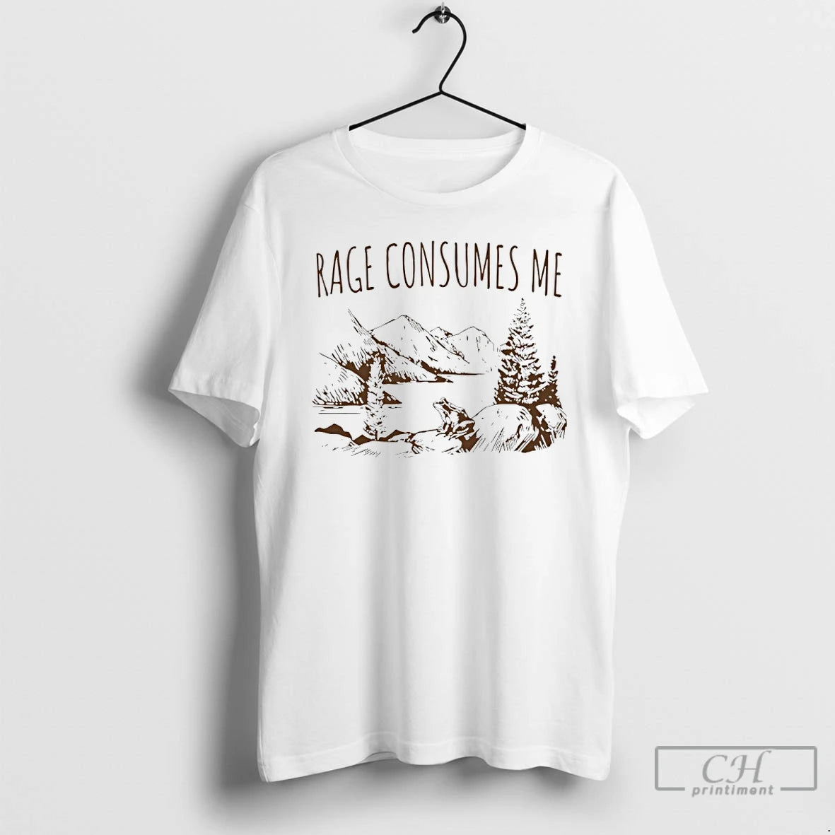 Classic Rage Consumes Me T-Shirts, Hoodie, Sweatshirt | WearSparks.com