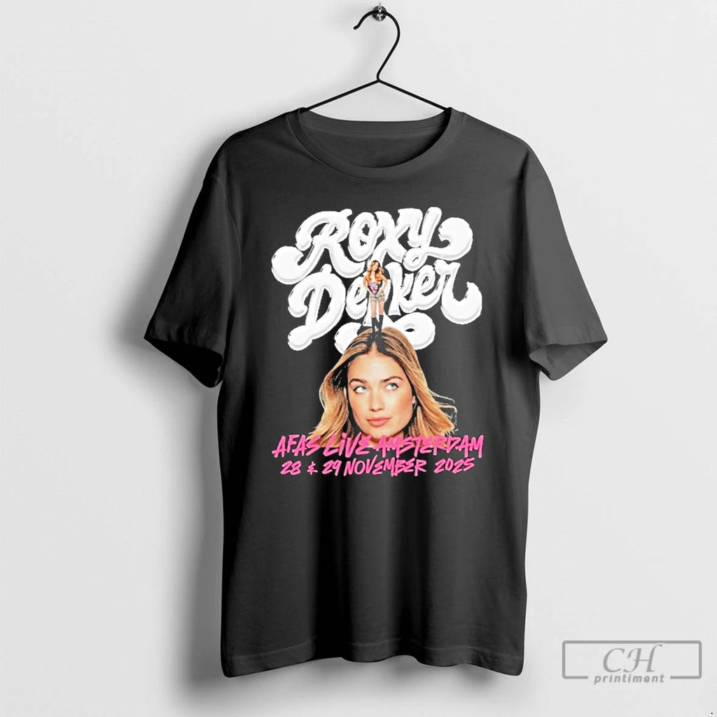 Classic Roxy Dekker Afas Live Amsterdam 28 29 November 2025