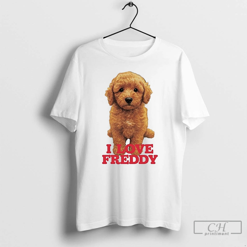 Classic Roxy Dekker I Love Freddy