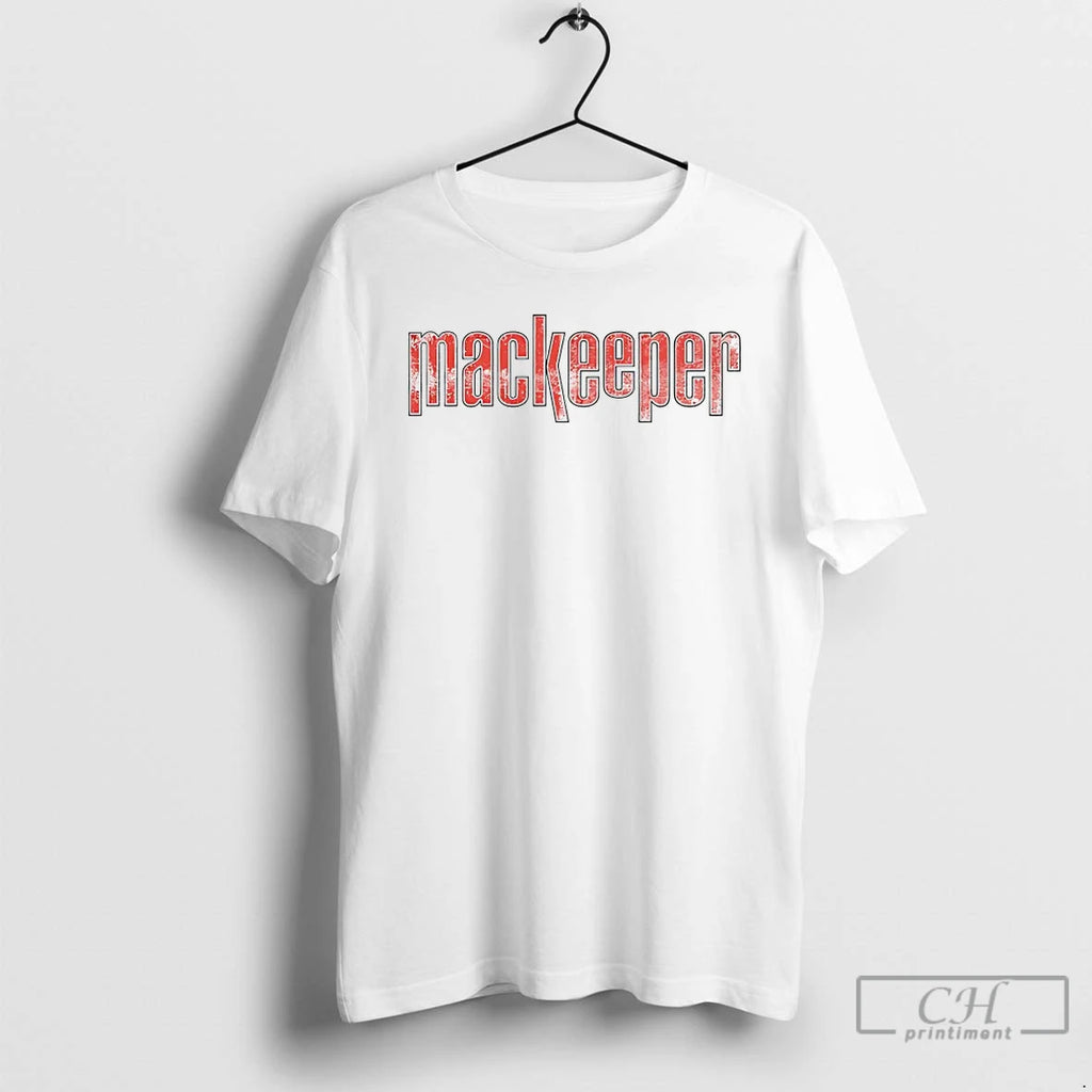 Classic Ruby Cruz Wearing Mackeeper