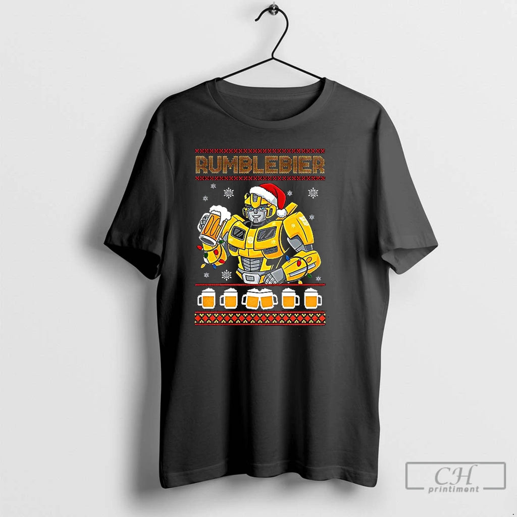 Classic Rumble Bier Ugly Christmas