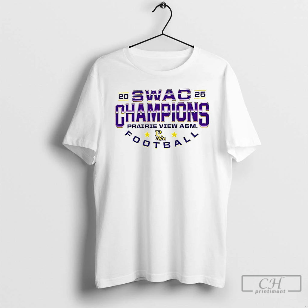 Classic Swac Champions Prairie View Am Football 2025