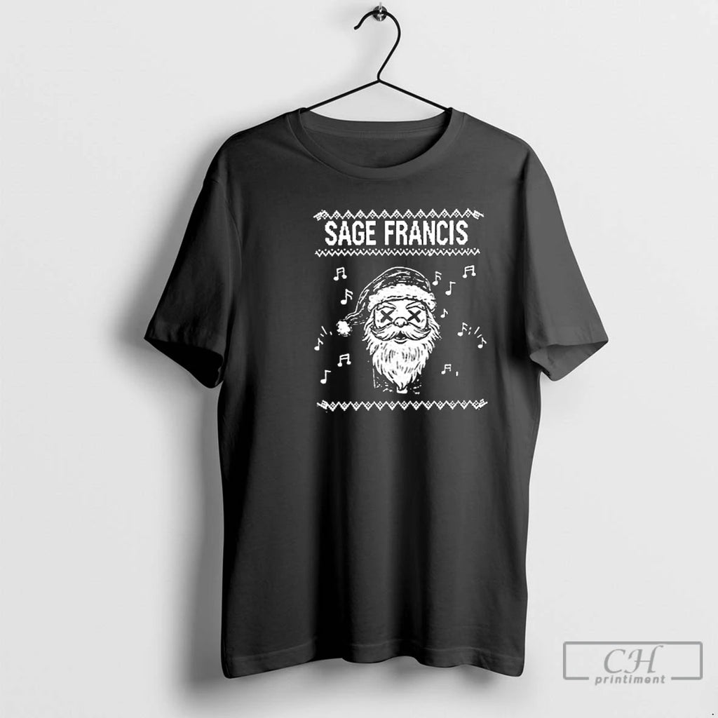 Classic Sage Francis Holiday 2025 Circle Black