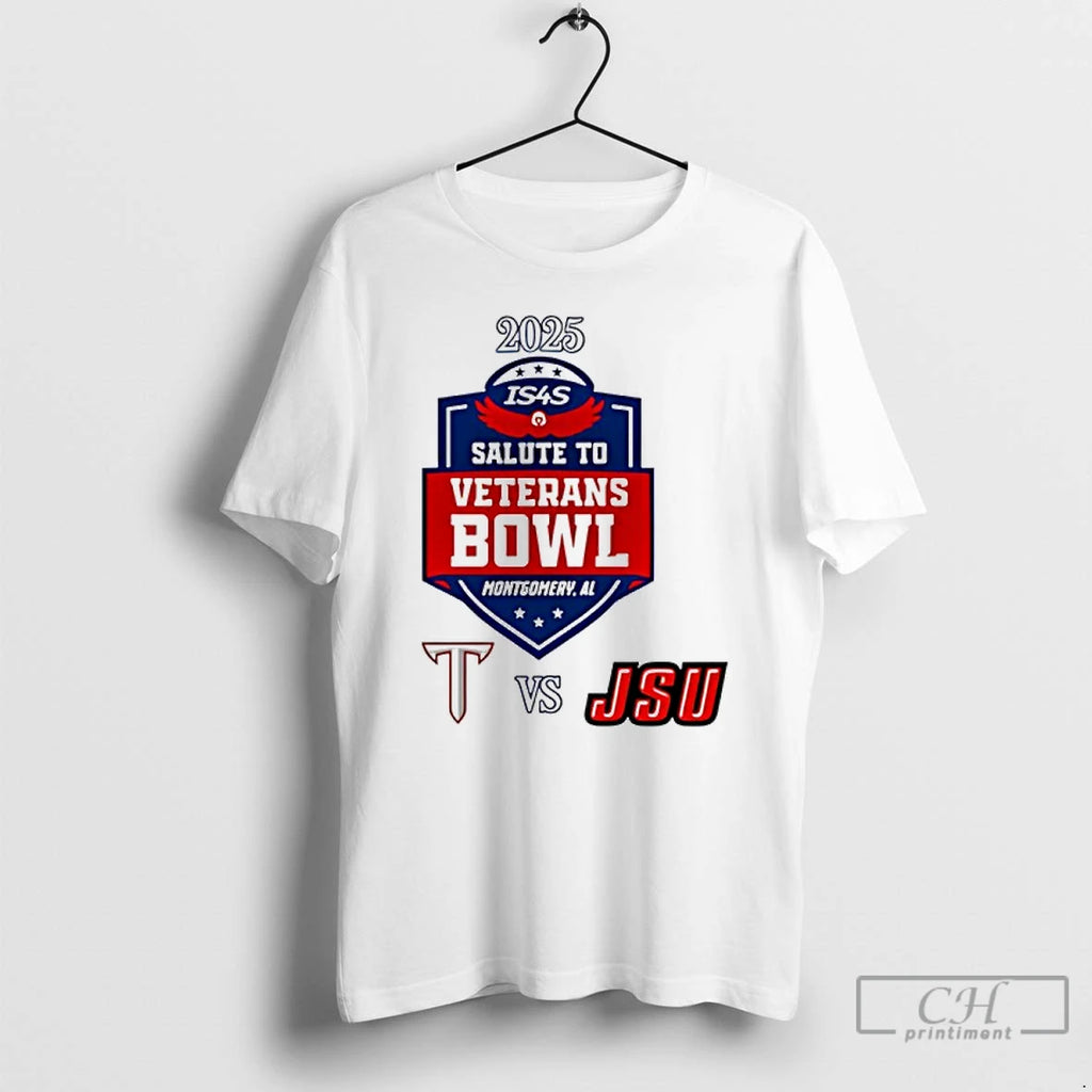 Classic Salute To Veterans Bowl 2025 Troy Vs Jacksonville State