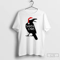 Classic Santa Caws Christmas