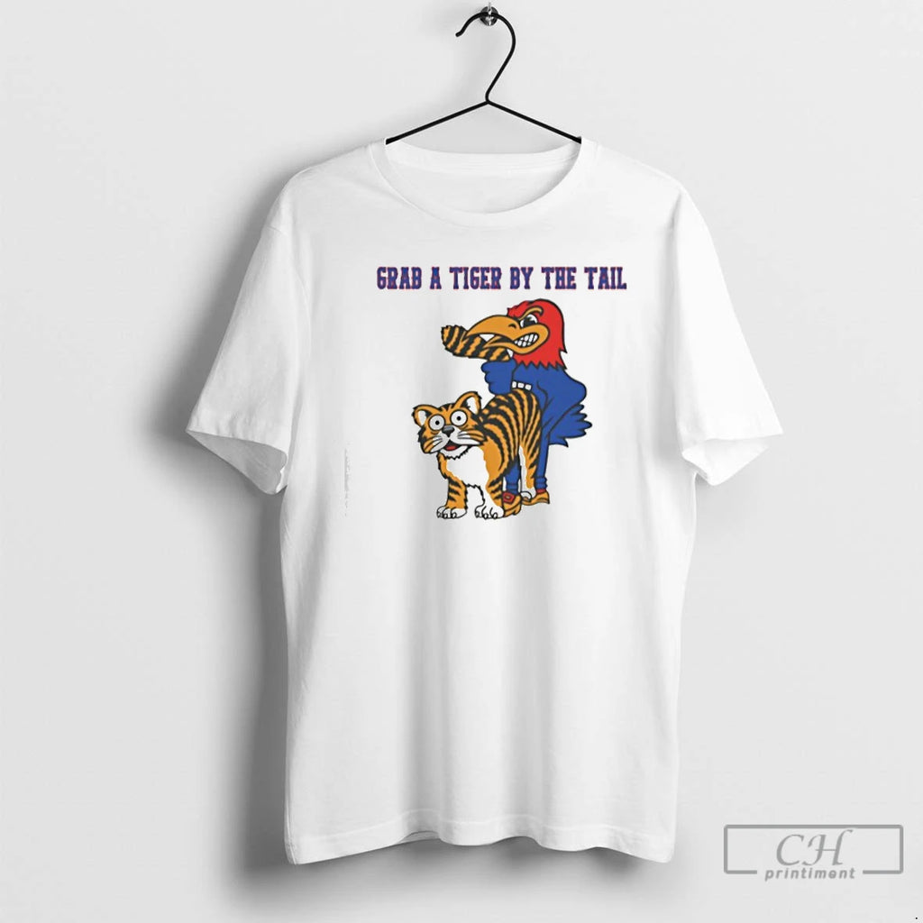 Classic Scot Pollard Grab A Tiger By The Tail
