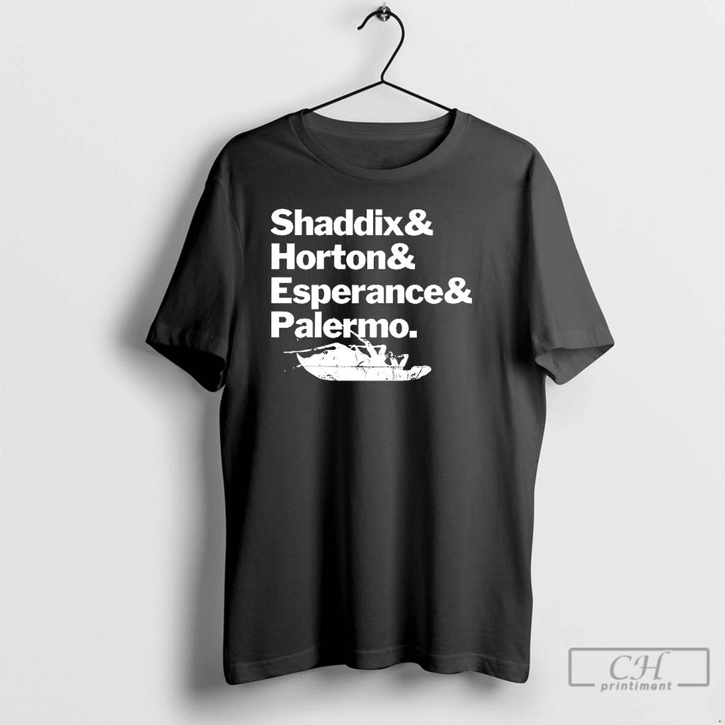 Classic Shaddix Horton Esperance And Palermo