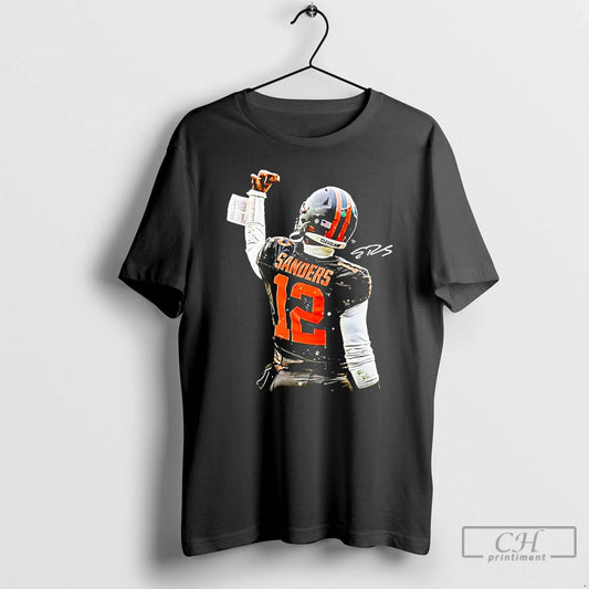 Classic Shedeur Sanders Cleveland Browns Legendary Signature T-Shirts, Hoodie, Sweatshirt | WearSparks.com