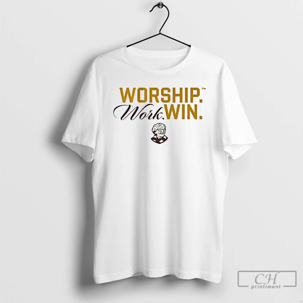 Classic Sister Jean Legacy Worship Work Win