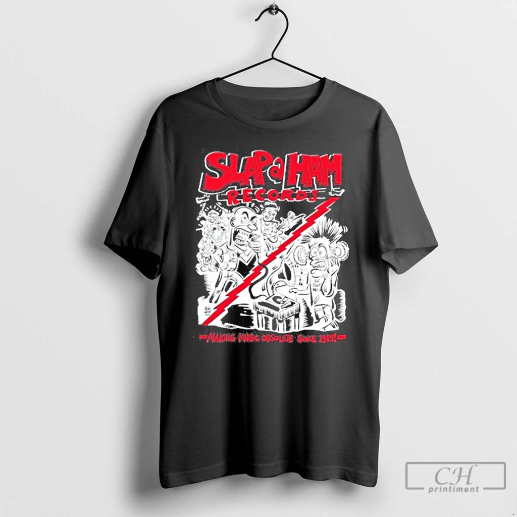 Classic Slap A Ham Records Making Music Obsolete 2025