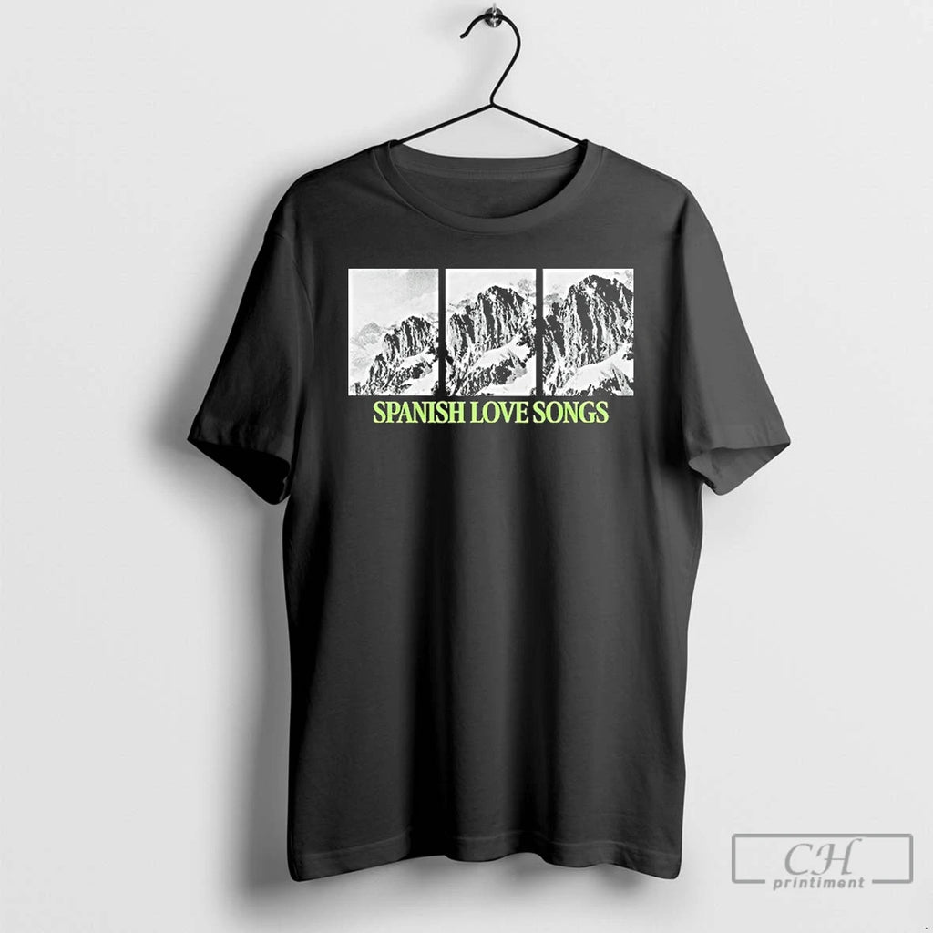 Classic Spanish Love Songs Mountain