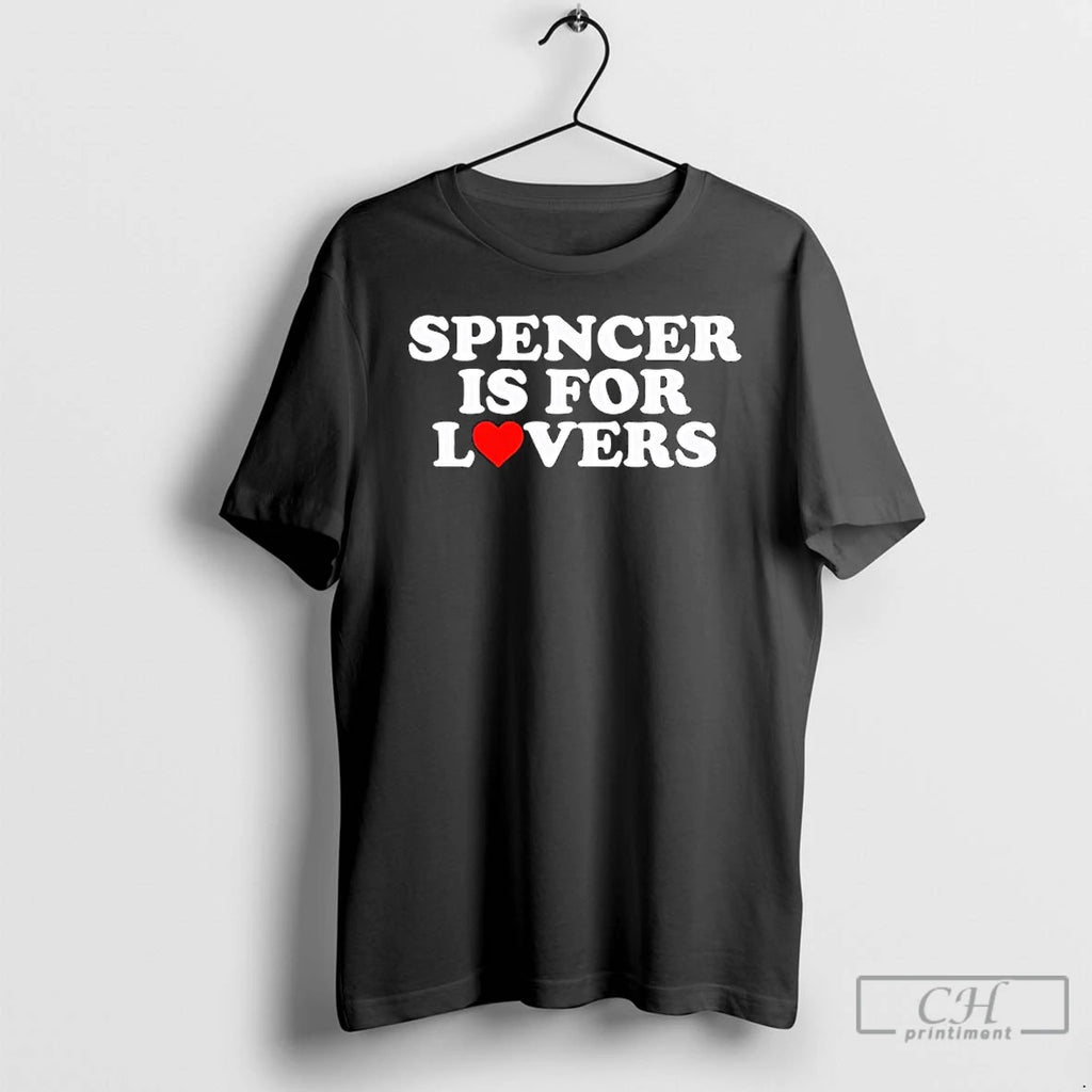 Classic Spencer Is For Lovers