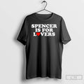 Classic Spencer Is For Lovers