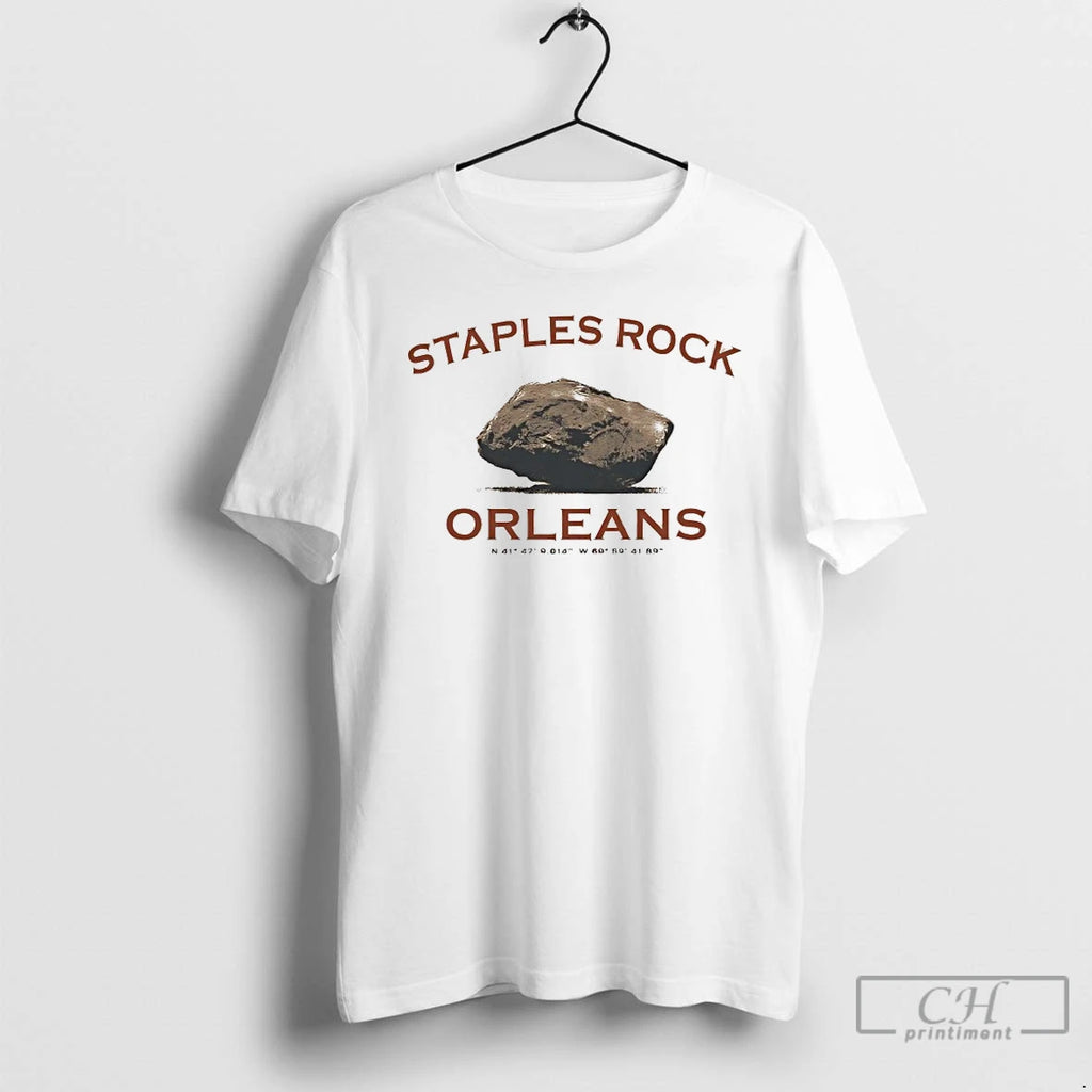 Classic Staples Rock Orleans