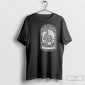 Classic Steady Hands Banner Circle Black
