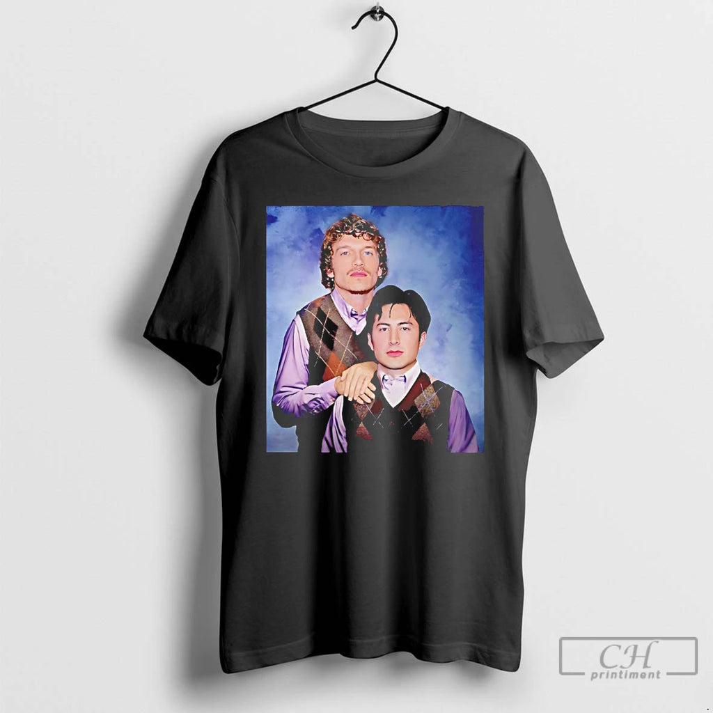 Classic Step Brothers Shane Hollander Ilya Rozanov