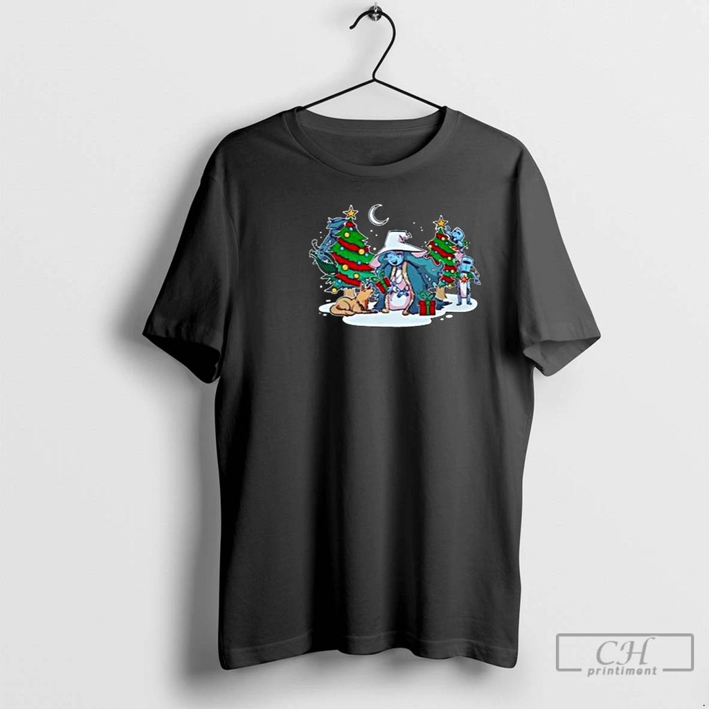 Classic Streamers Vs Everybody Xmas 2025 Circle Black
