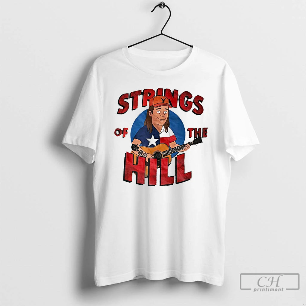 Classic Strings Of The Hill Billy Strings