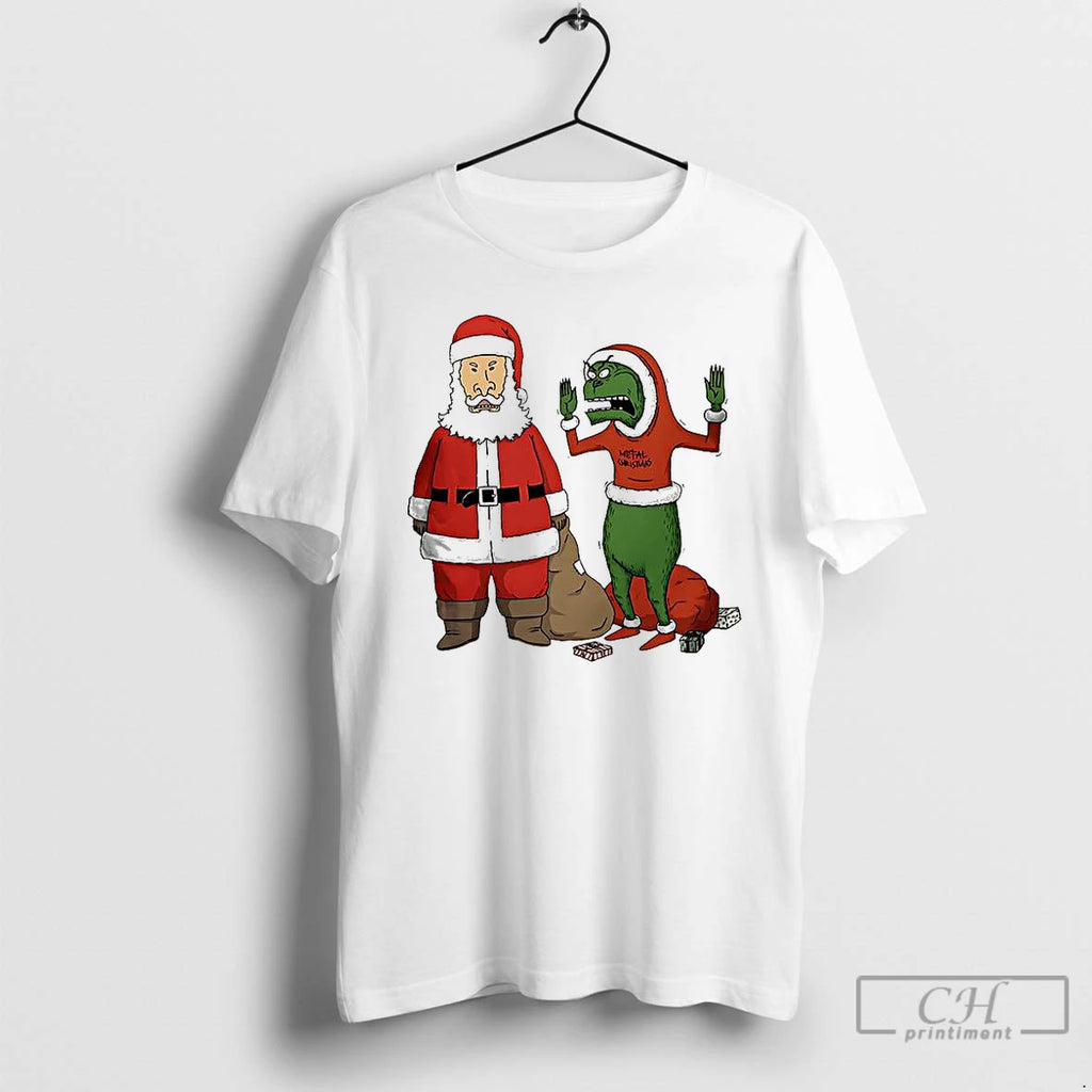 Classic Stupid Santas X Grincholio Parody