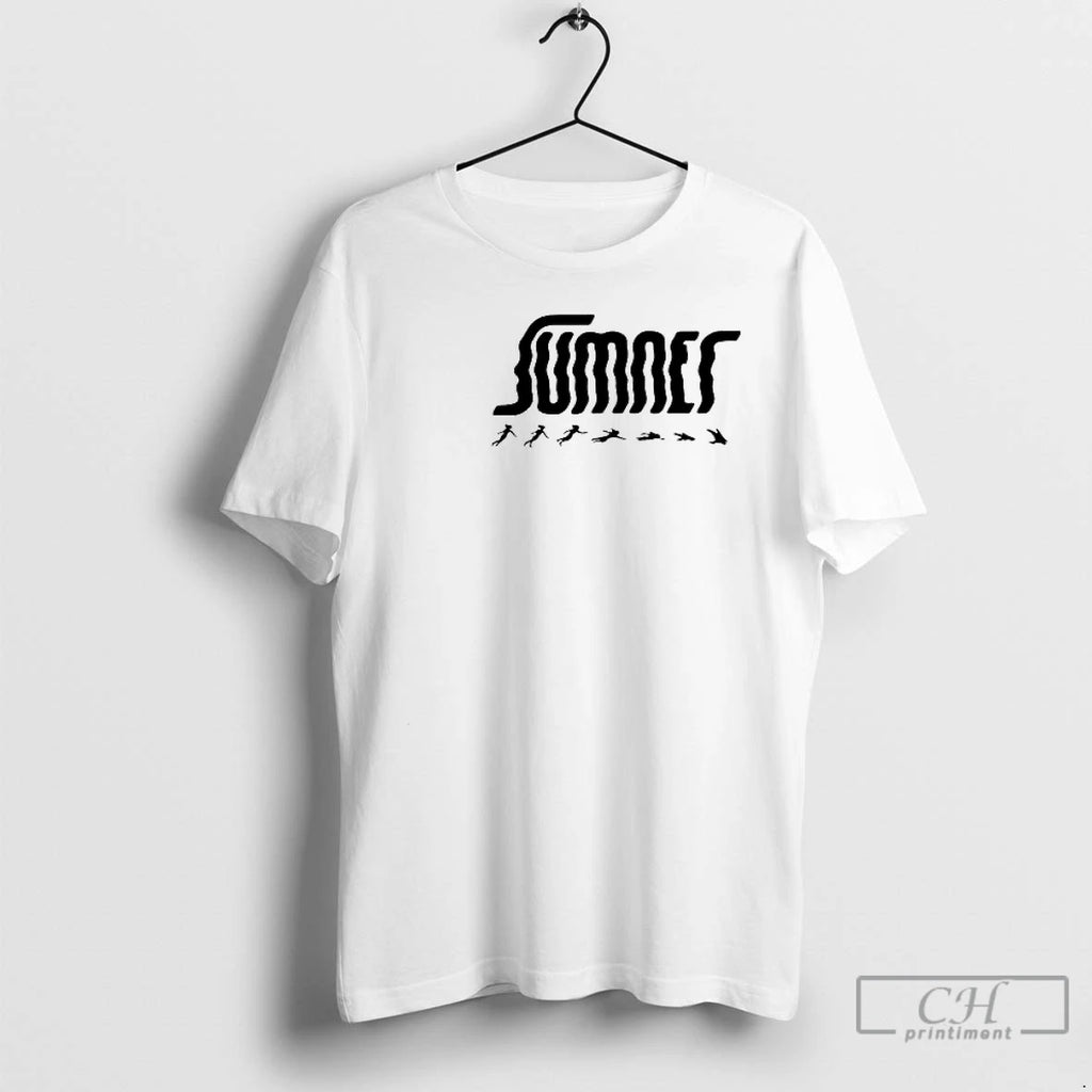 Classic Sumner Music Circle White