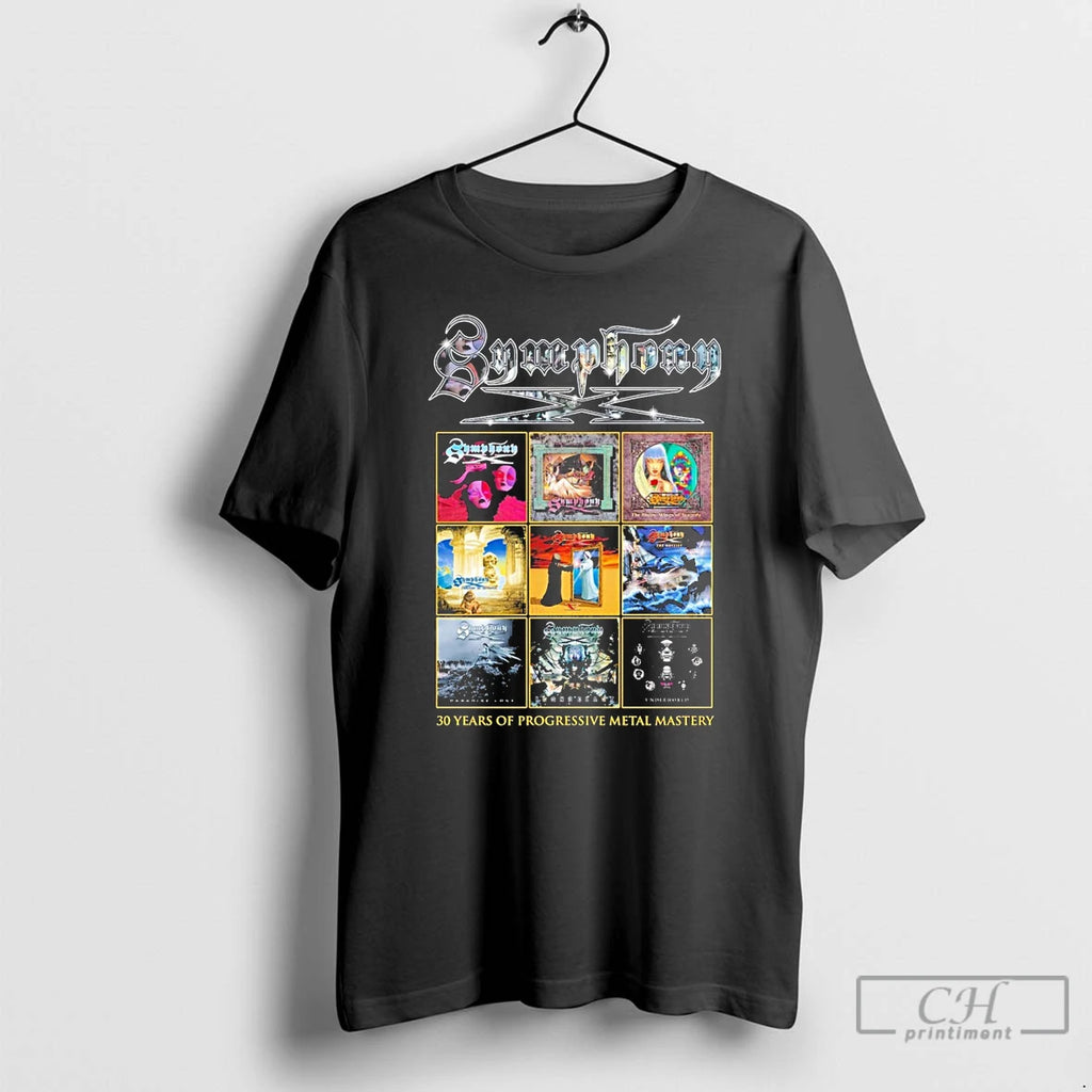 Classic Symphony X Discography 30th Years Of Progressive Metal Mastery