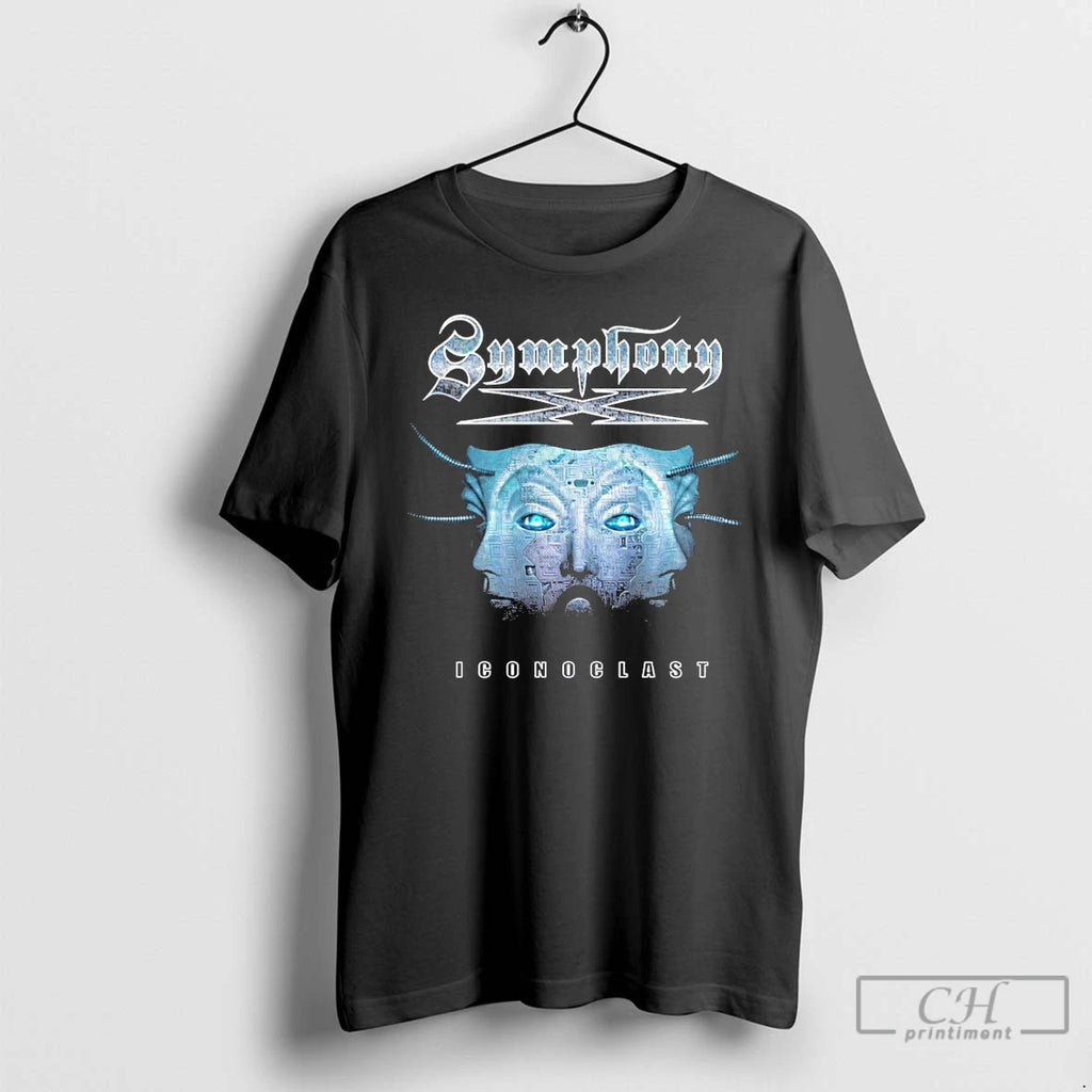 Classic Symphony X Iconoclast 30th Anniversary