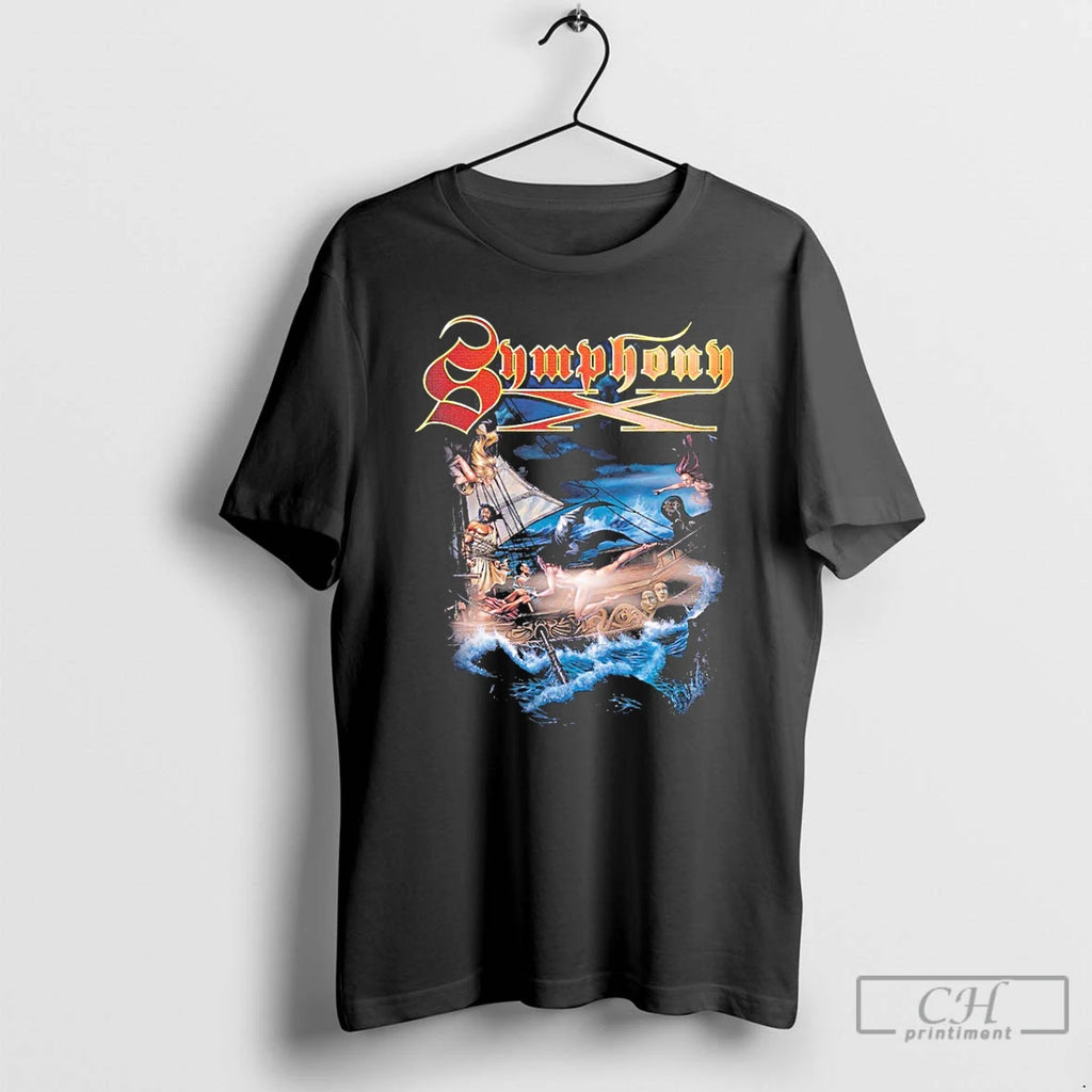 Classic Symphony X Odyssey 30th Anniversary