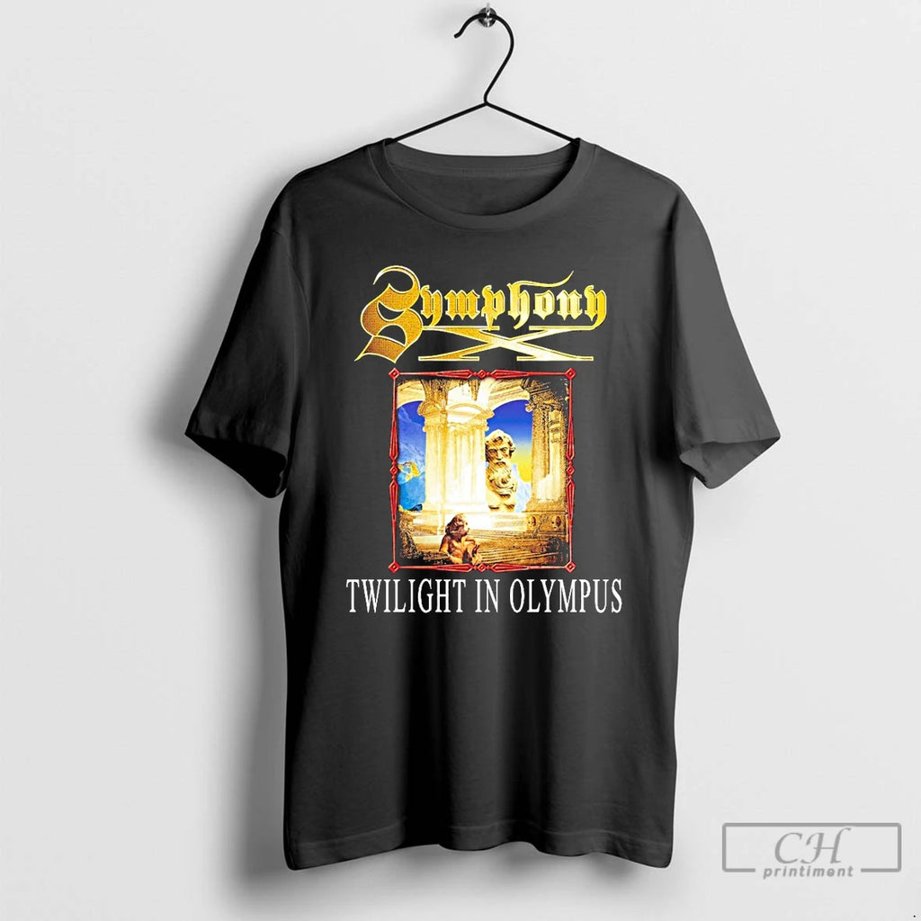 Classic Symphony X Twilight In Olympus 30th Anniversary