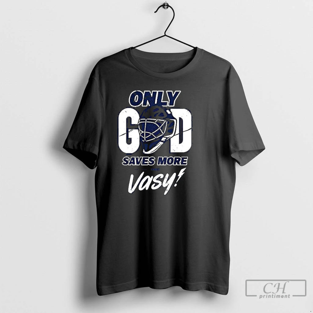 Classic Tampa Bay Buccaneers Football Only God Saves More Than Vasy