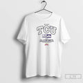 Classic Tcu Horned Frogs 2025 Valero Alamo Bowl Circle White
