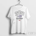 Classic Tcu Horned Frogs 2025 Valero Alamo Bowl