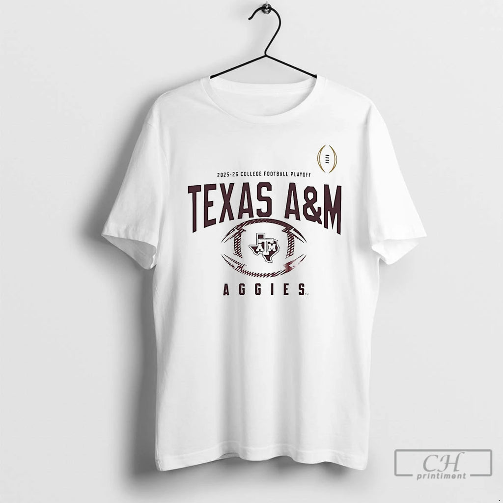 Classic Texas Am Aggies College Football Playoff 2026