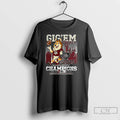 Classic Texas Am Aggies Mascot Gig Em Lone Star Showdown Champions