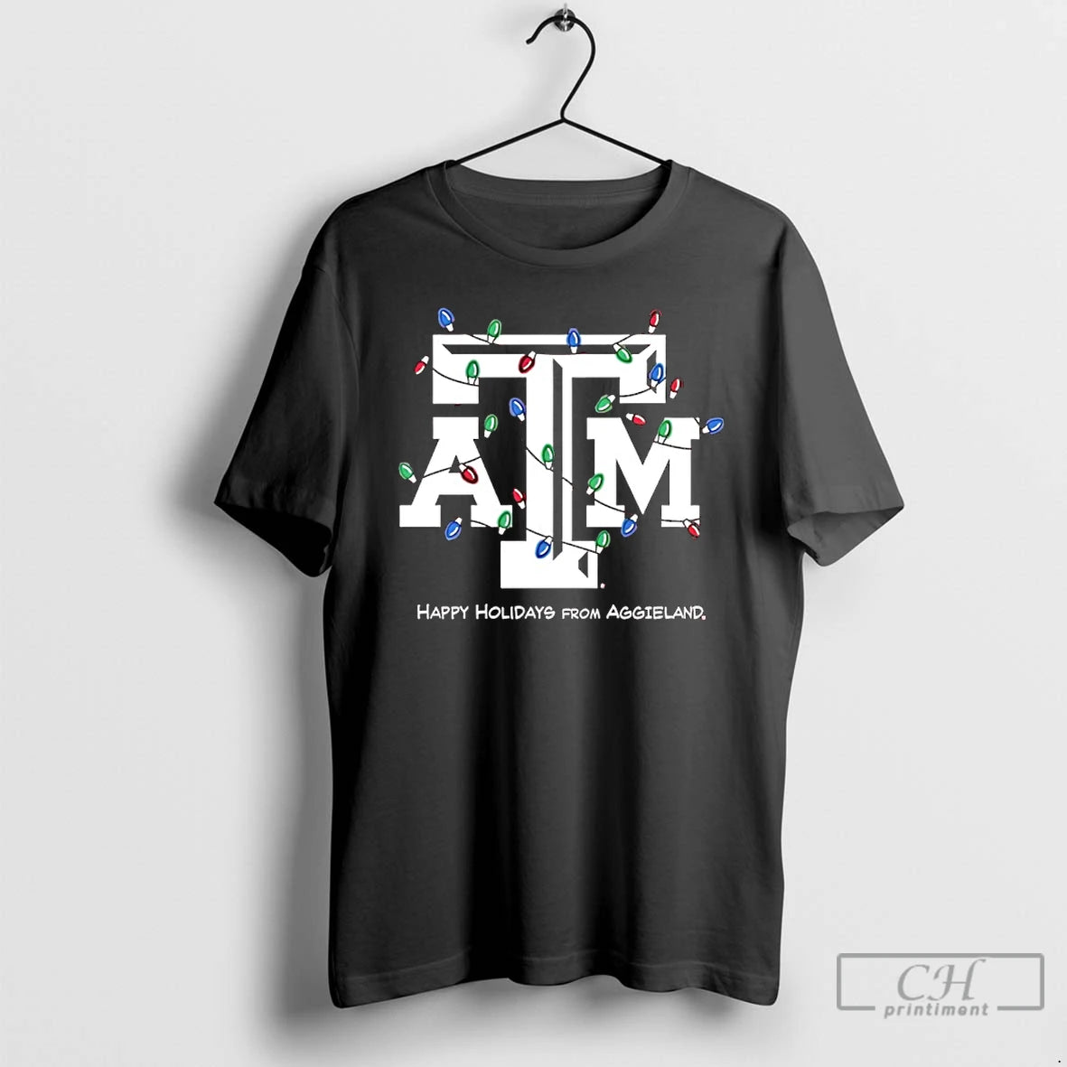 Classic Texas Am Happy Holidays From Aggieland Christmas 2025 T-Shirts, Hoodie, Sweatshirt | WearSparks.com