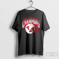 Classic Texas Tech Big 12 Conference Champions Helmet