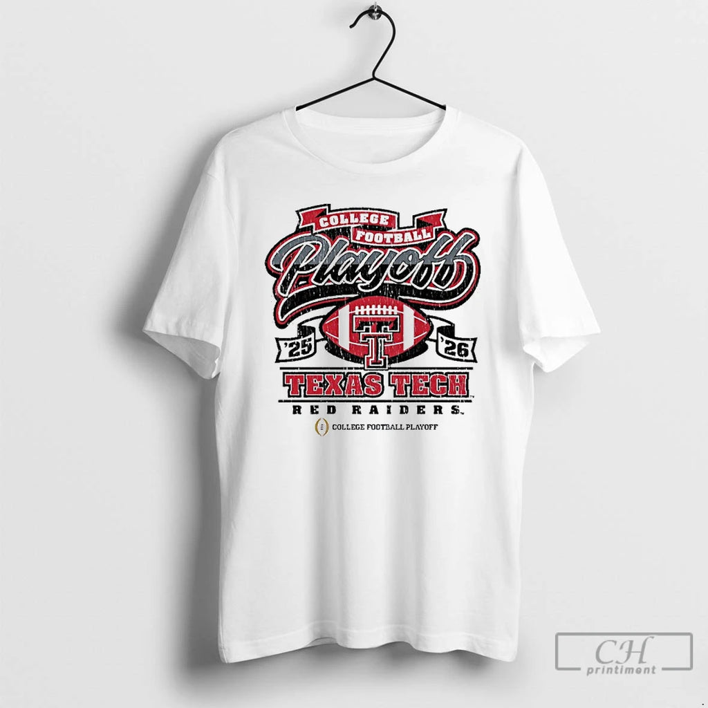 Classic Texas Tech Football 2025 Cfp Bound