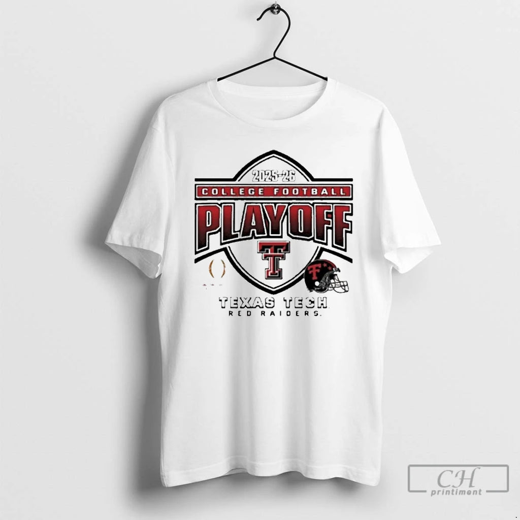Classic Texas Tech Red Raiders 2025 2026 Cfp Stadium Walk
