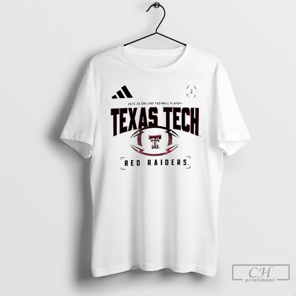 Classic Texas Tech Red Raiders 2025 2026 Cfp