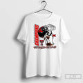 Classic Texas Tech Red Raiders 2025 Big 12 Football Champs Graphic Hand T Shirts Sweater