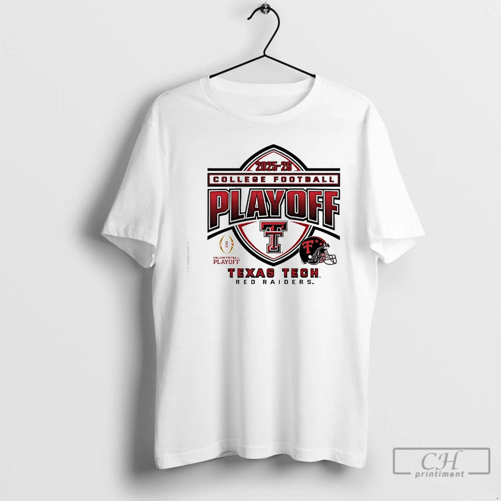 Classic Texas Tech Red Raiders College Football Playoff 2026