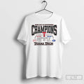 Classic Texas Tech Red Raiders Vs Byu Cougars Big 12 Conference Champions Score 2025