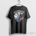 Classic Texas Tech Red Raiders X Byu Cougars Big 12 Championship 2025 T Shirts Sweater