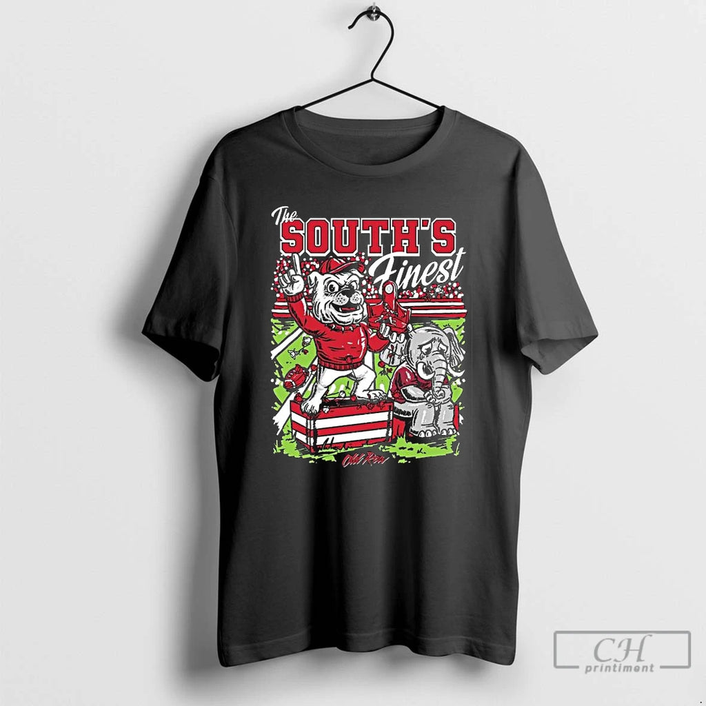 Classic Texas Tech The Souths Finest Dawg