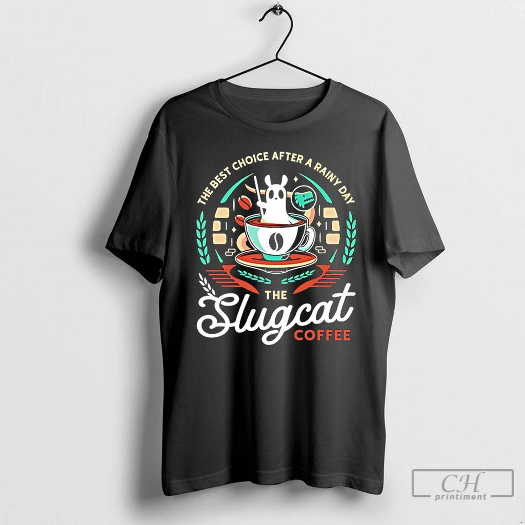 Classic The Best Choice After A Rainy Day The Slugcat Coffee