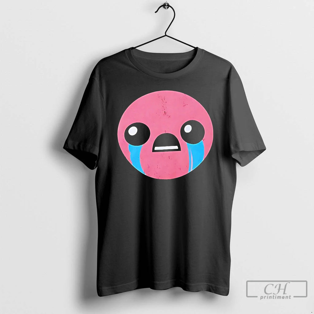 Classic The Binding Of Isaac Crying Face