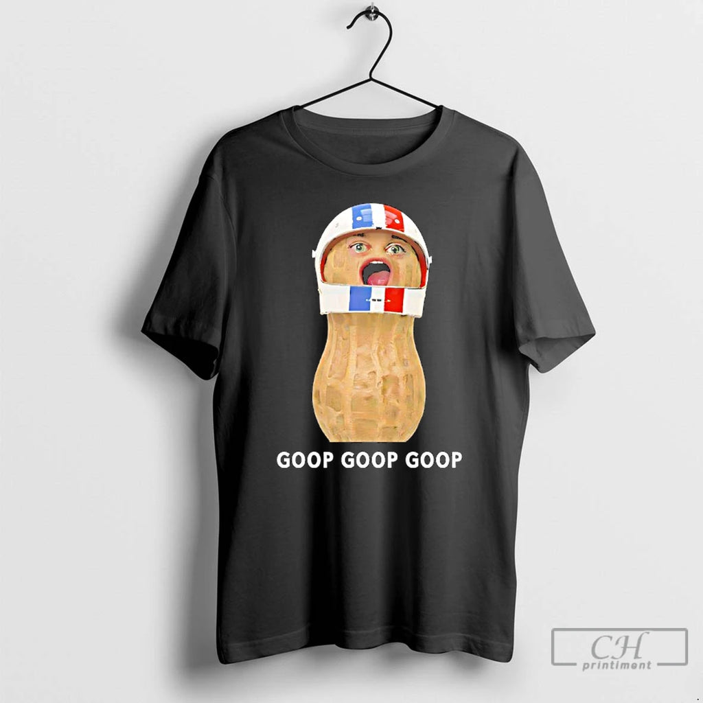 Classic The Burnt Peanut Goop Goop