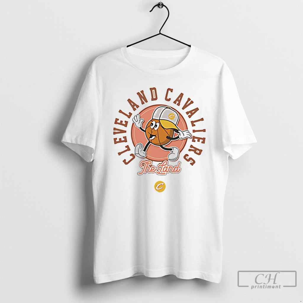 Classic The Cleveland Cavaliers The Land 2025 City Edition
